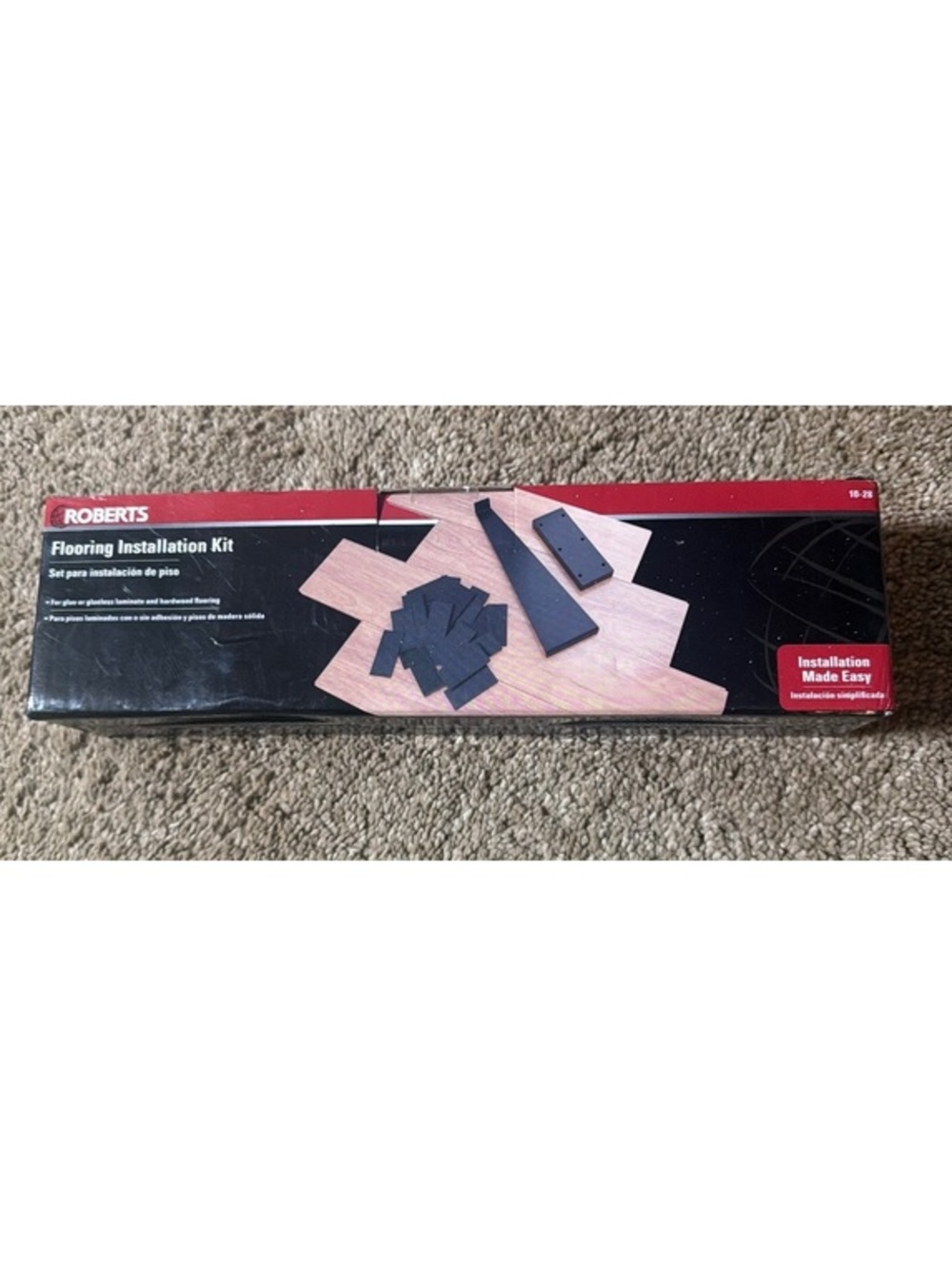 Roberts Flooring Installation Kit